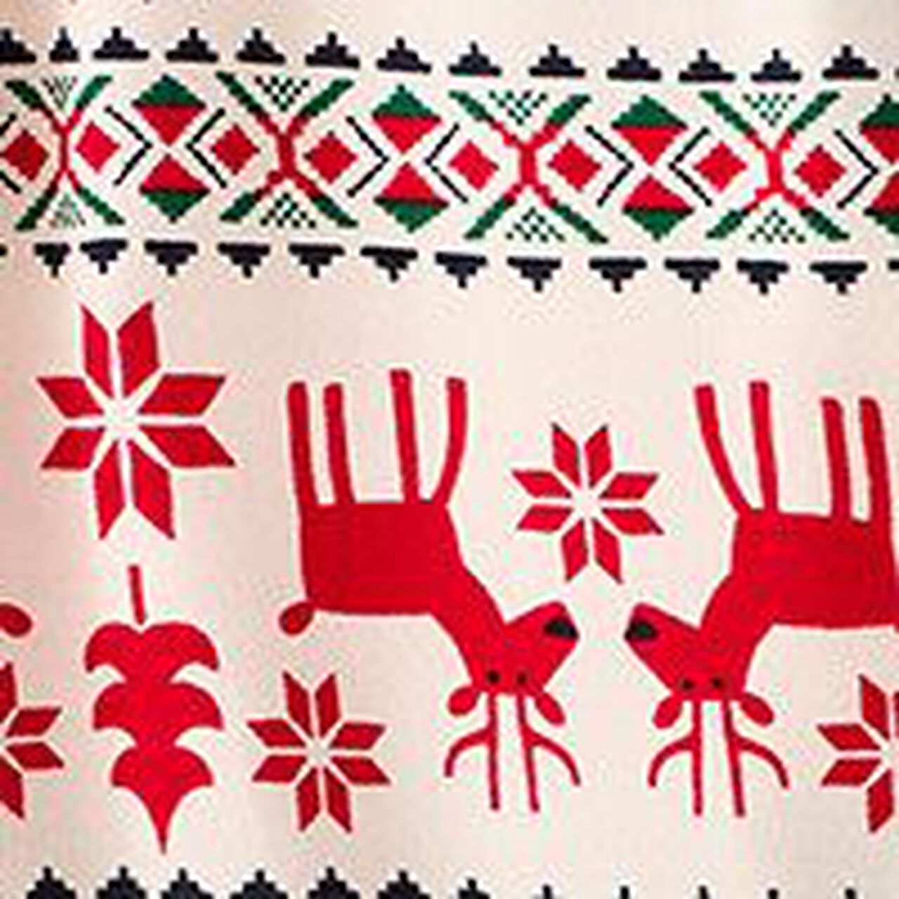 Kids Holiday Flannel Nightgown - Image 5