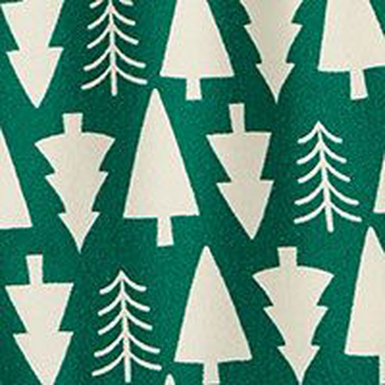 Kids Holiday Flannel Nightgown - Image 7
