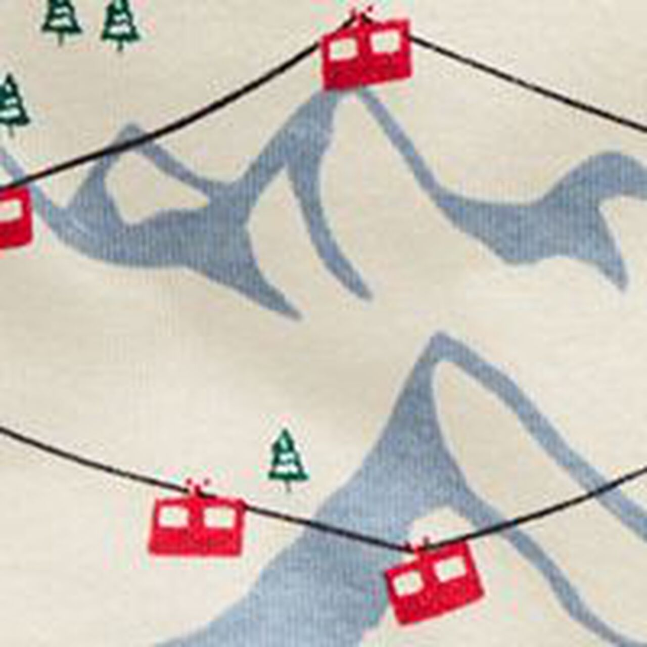 Holiday Flannel Pajama Set - Image 21