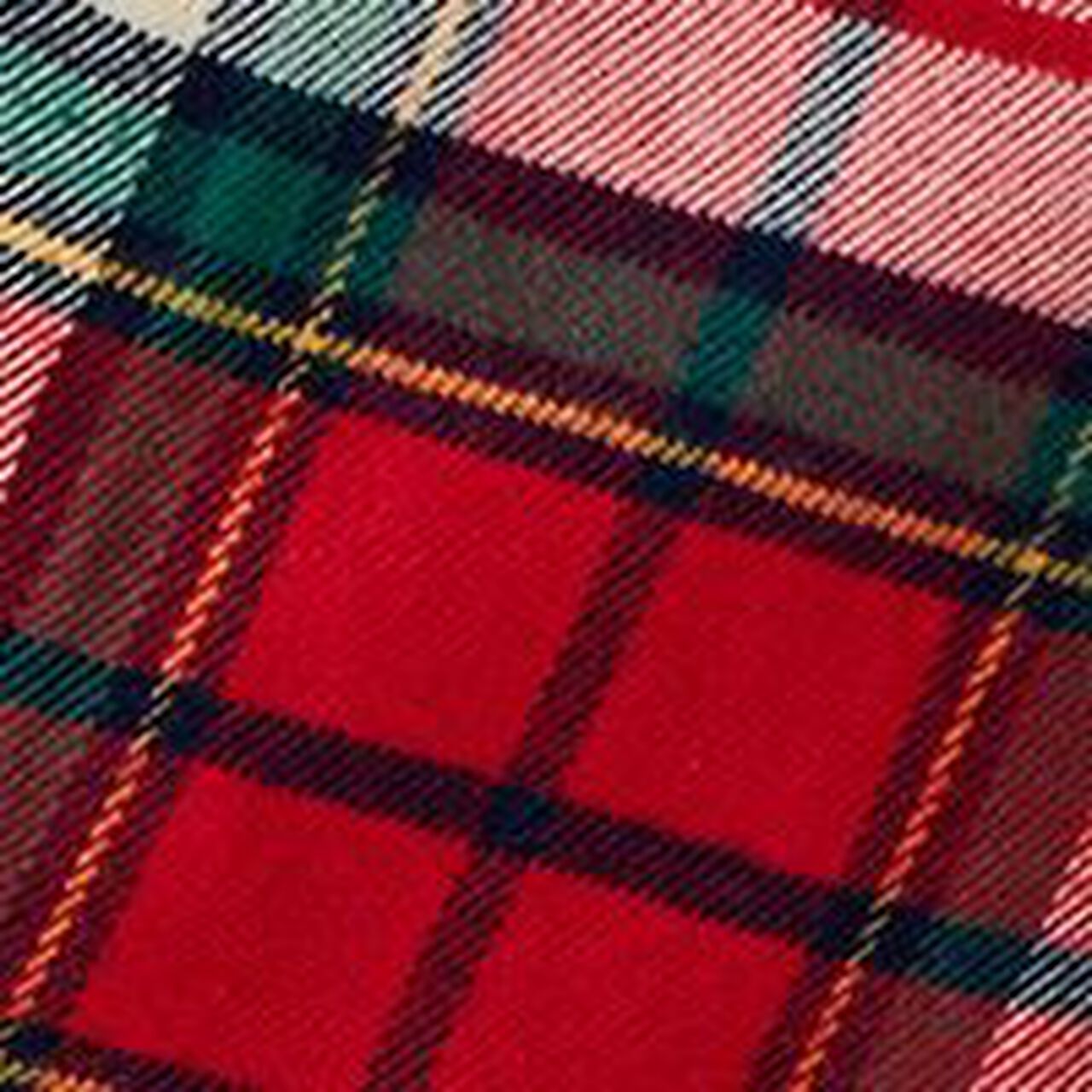 Holiday Flannel Pajama Set - Image 5