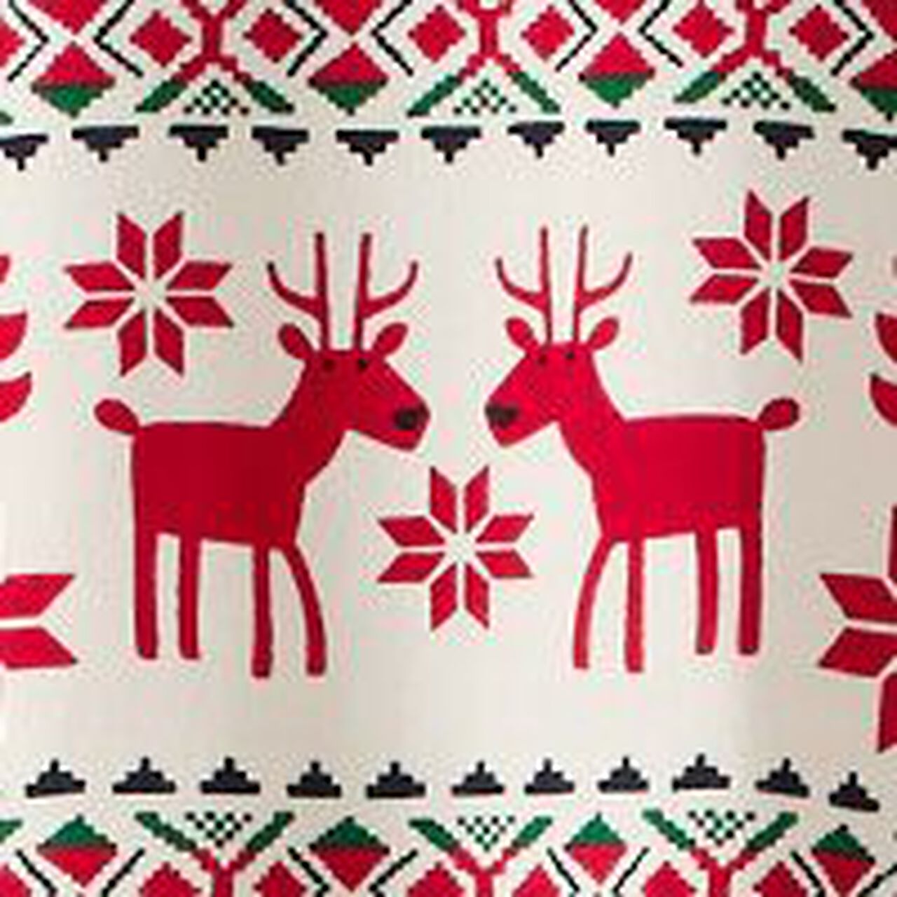Holiday Flannel Pajama Set - Image 14