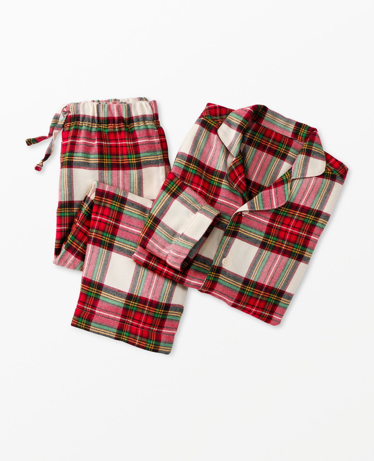 Holiday Flannel Pajama Set - Image 13