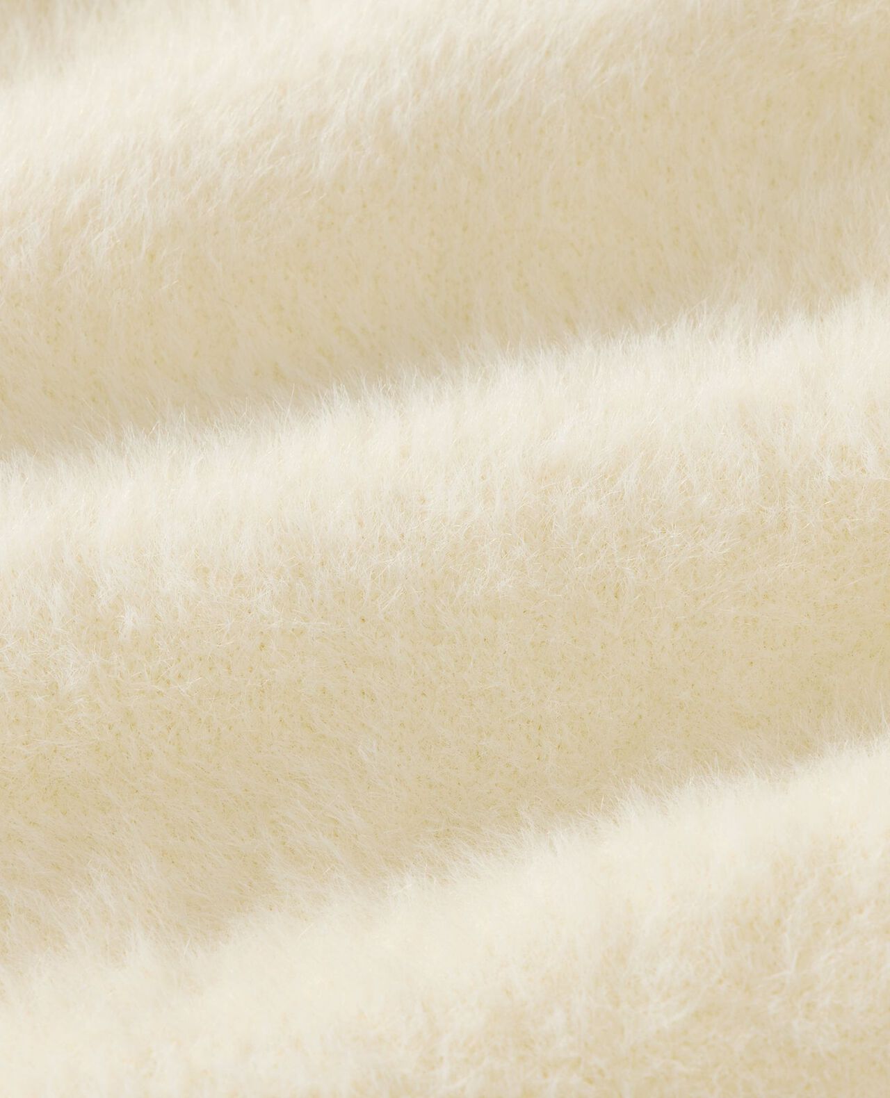 Cropped Feather Cardigan - Image 2