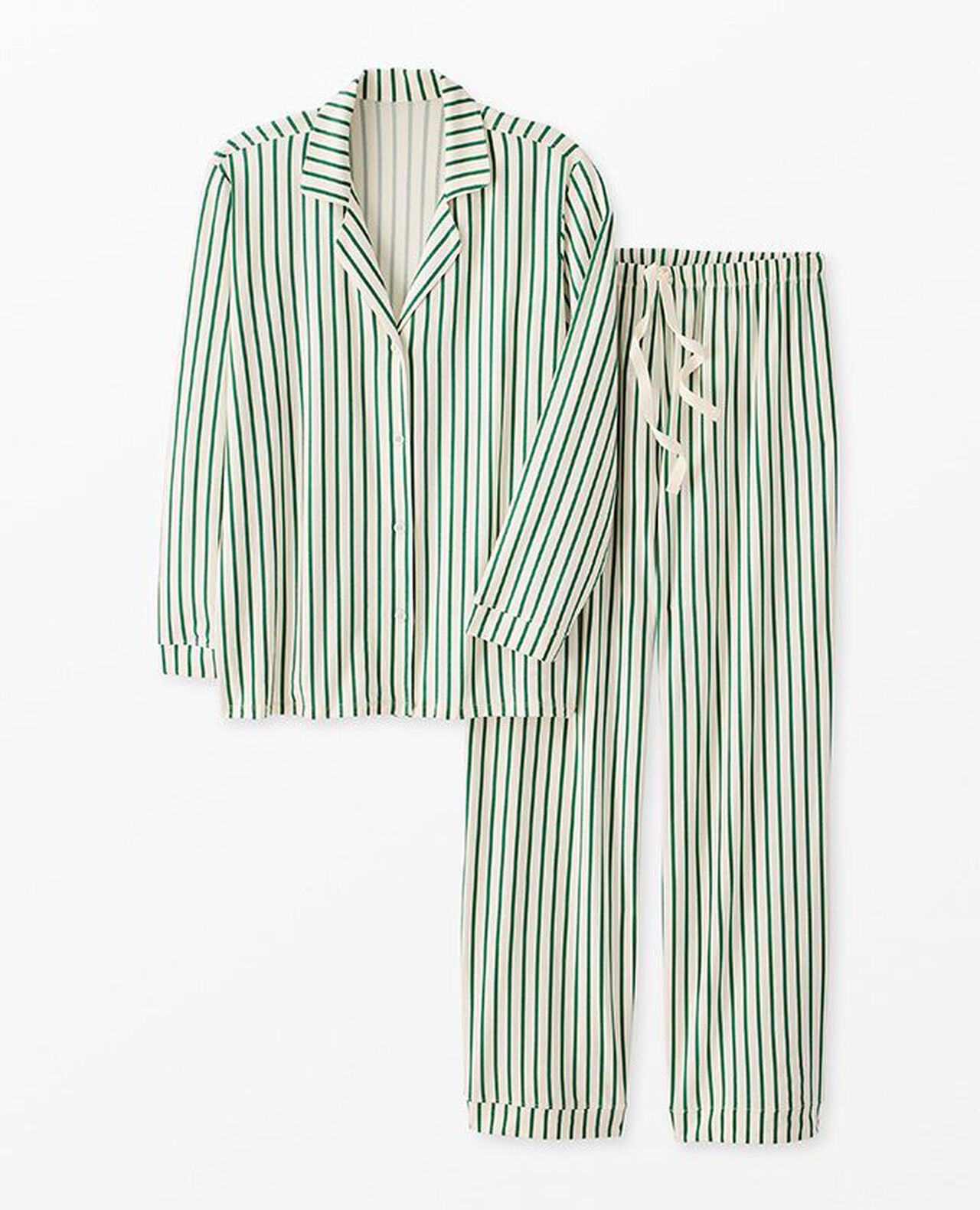 Women's Holiday Long Sleeve Pajama Set in HannaSoft™ - Image 6