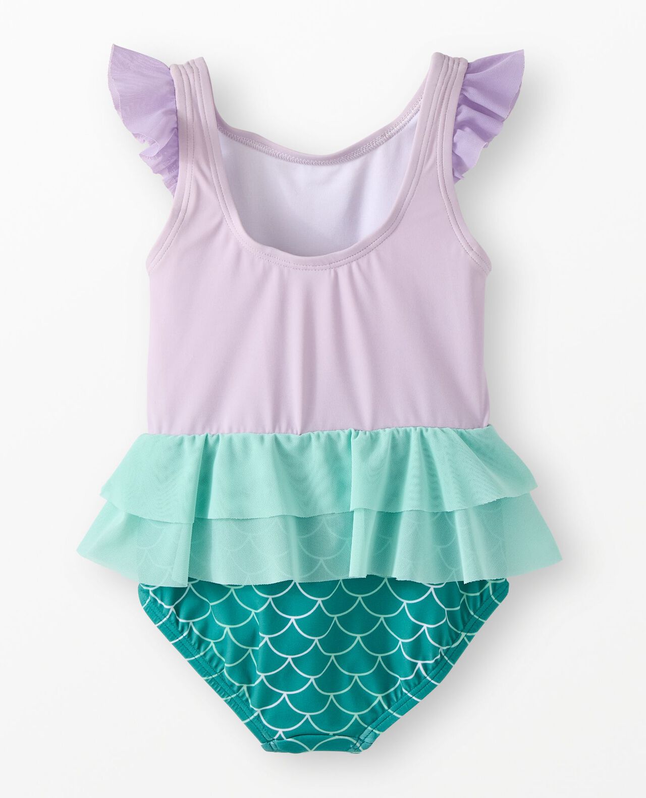 Disney Princess Ariel One-Piece Swimsuit - Image 3
