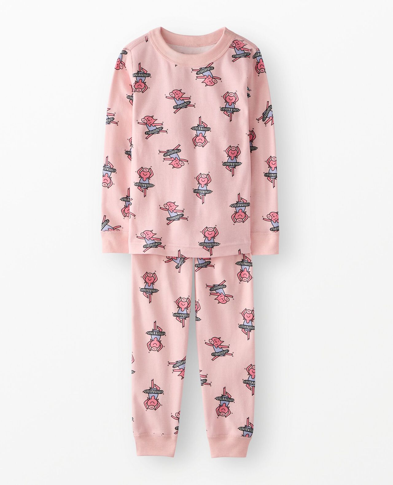 Elephant & Piggie HannaJams™ Pajama Set - Image 2