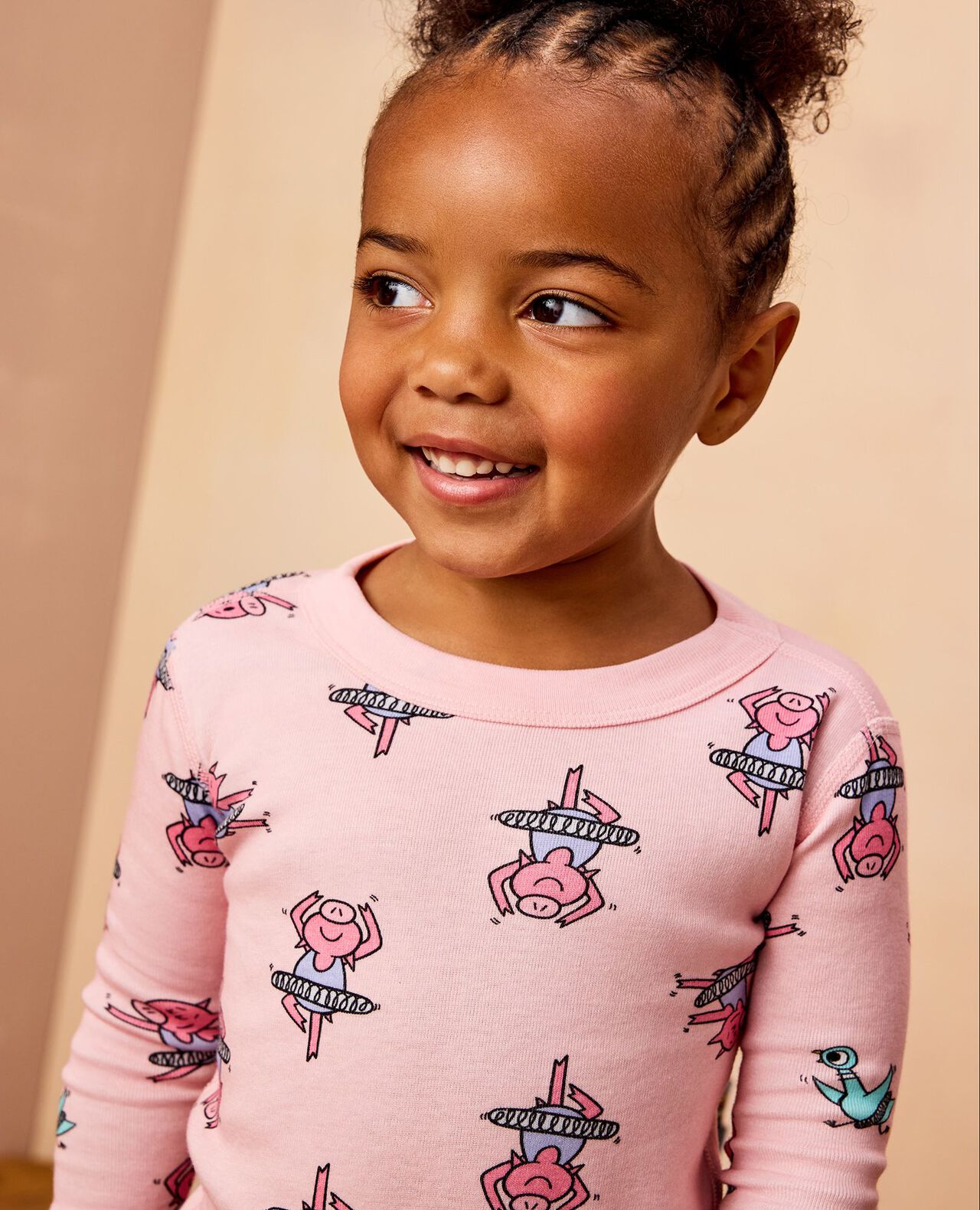 Elephant & Piggie HannaJams™ Pajama Set - Image 6