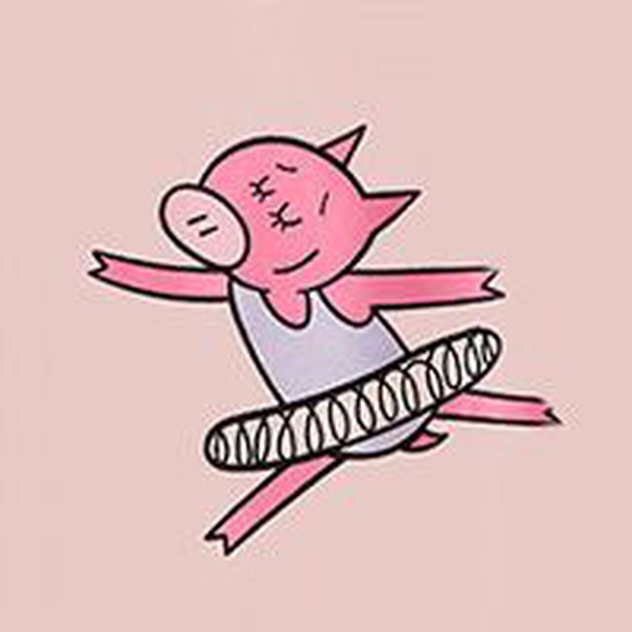 Elephant & Piggie HannaJams™ Pajama Set - Image 10
