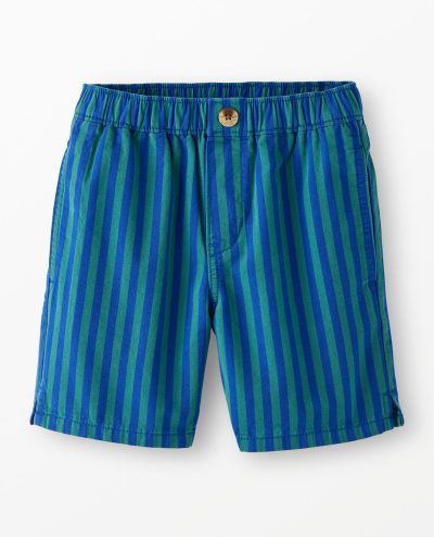 Canvas Chino Shorts