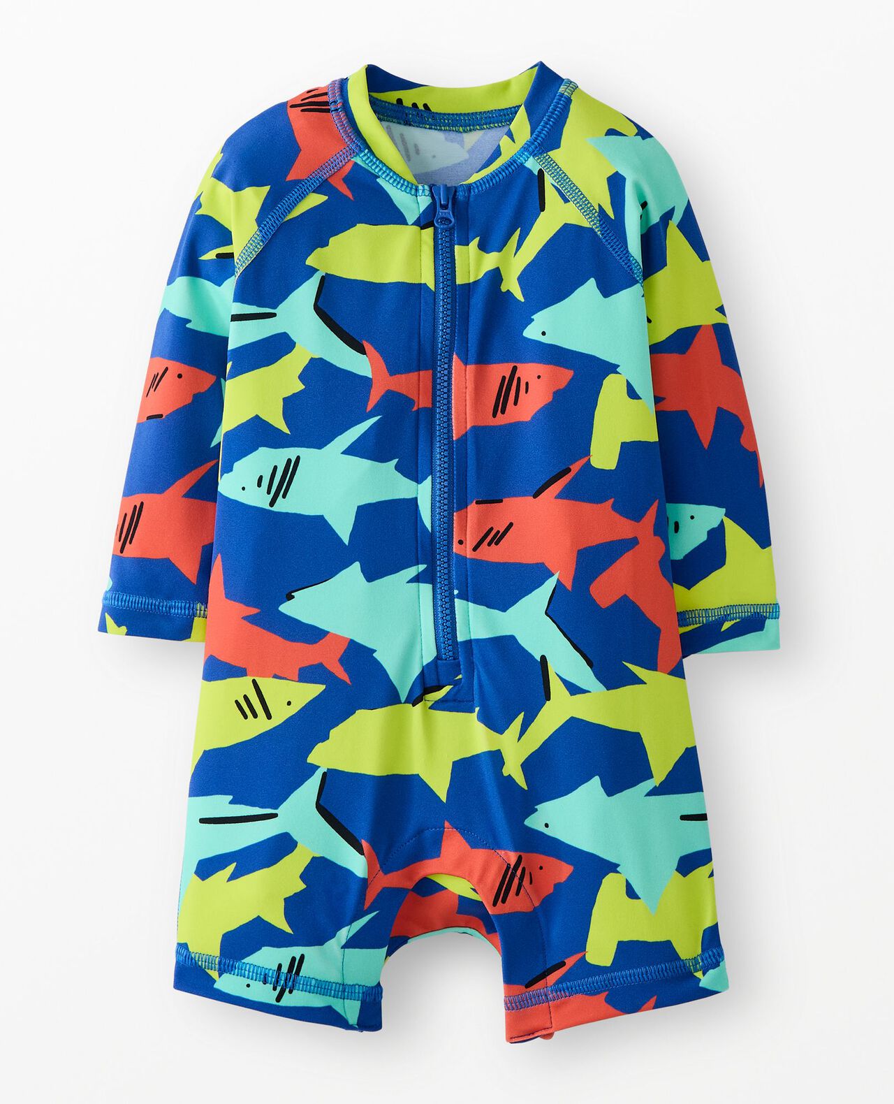Baby Rashguard Swimsuit - Image 2