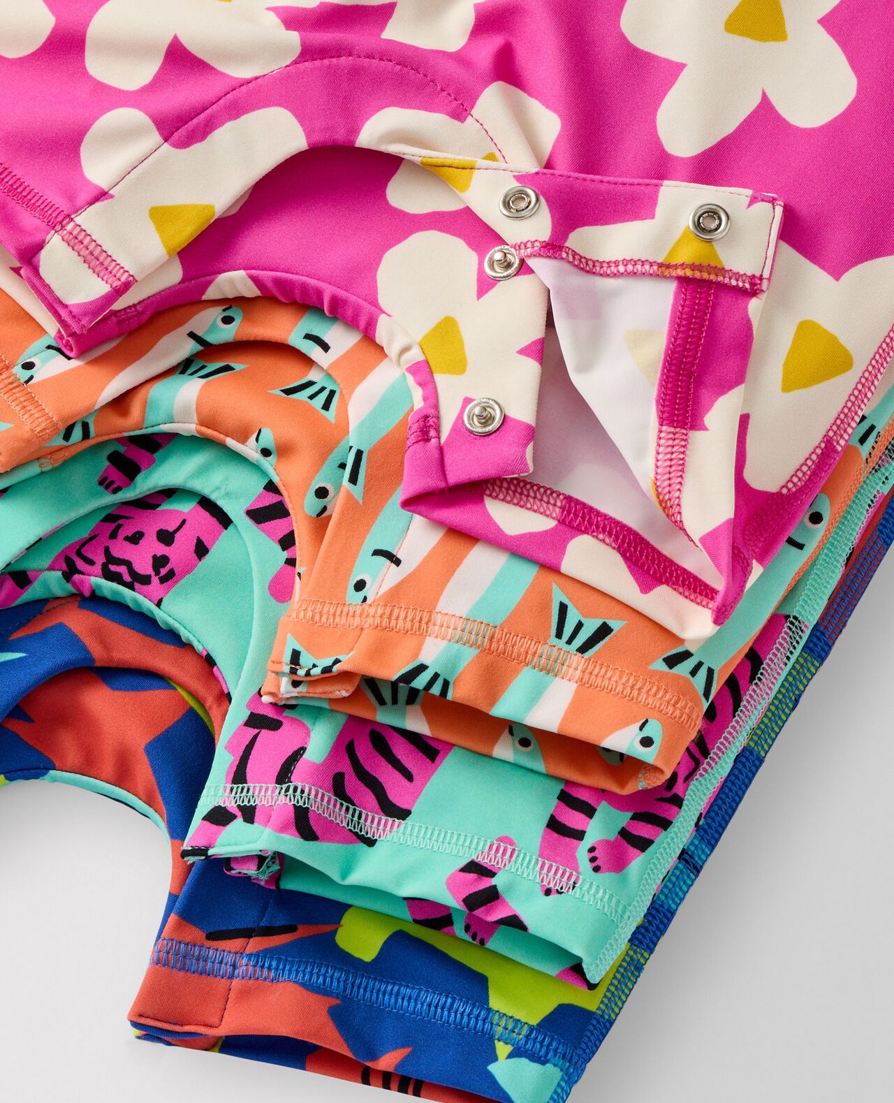 Baby Rashguard Swimsuit - Image 3