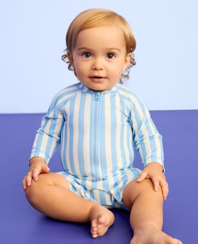 Baby Rashguard Swimsuit