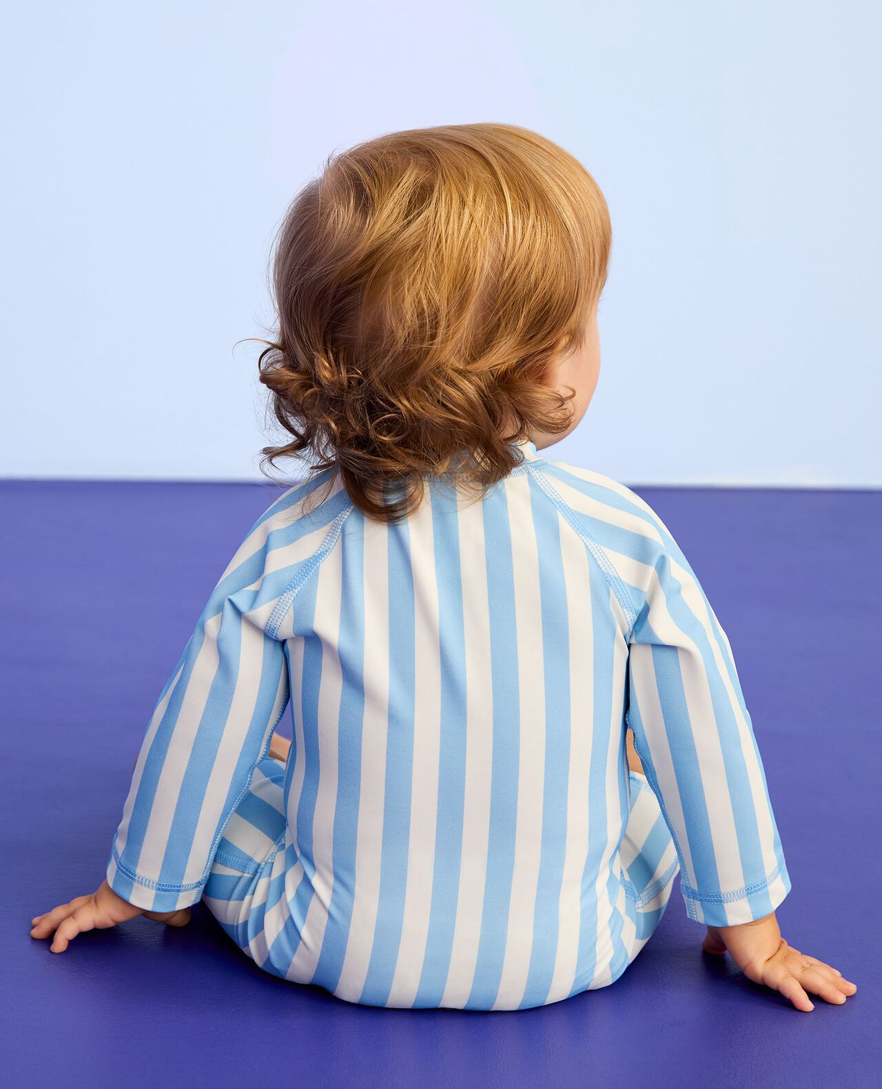 Baby Rashguard Swimsuit - Image 5