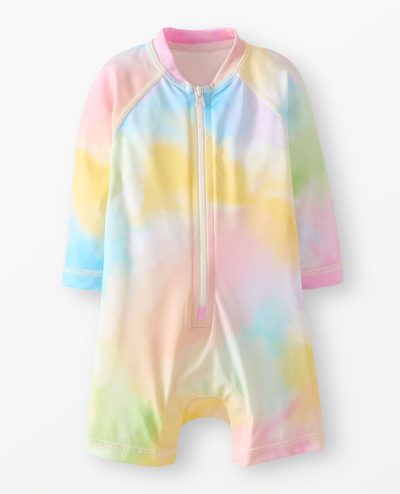 Baby Rashguard Swimsuit