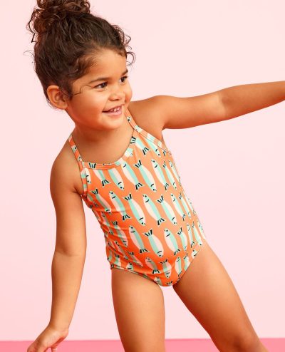 One-Piece Swimsuit