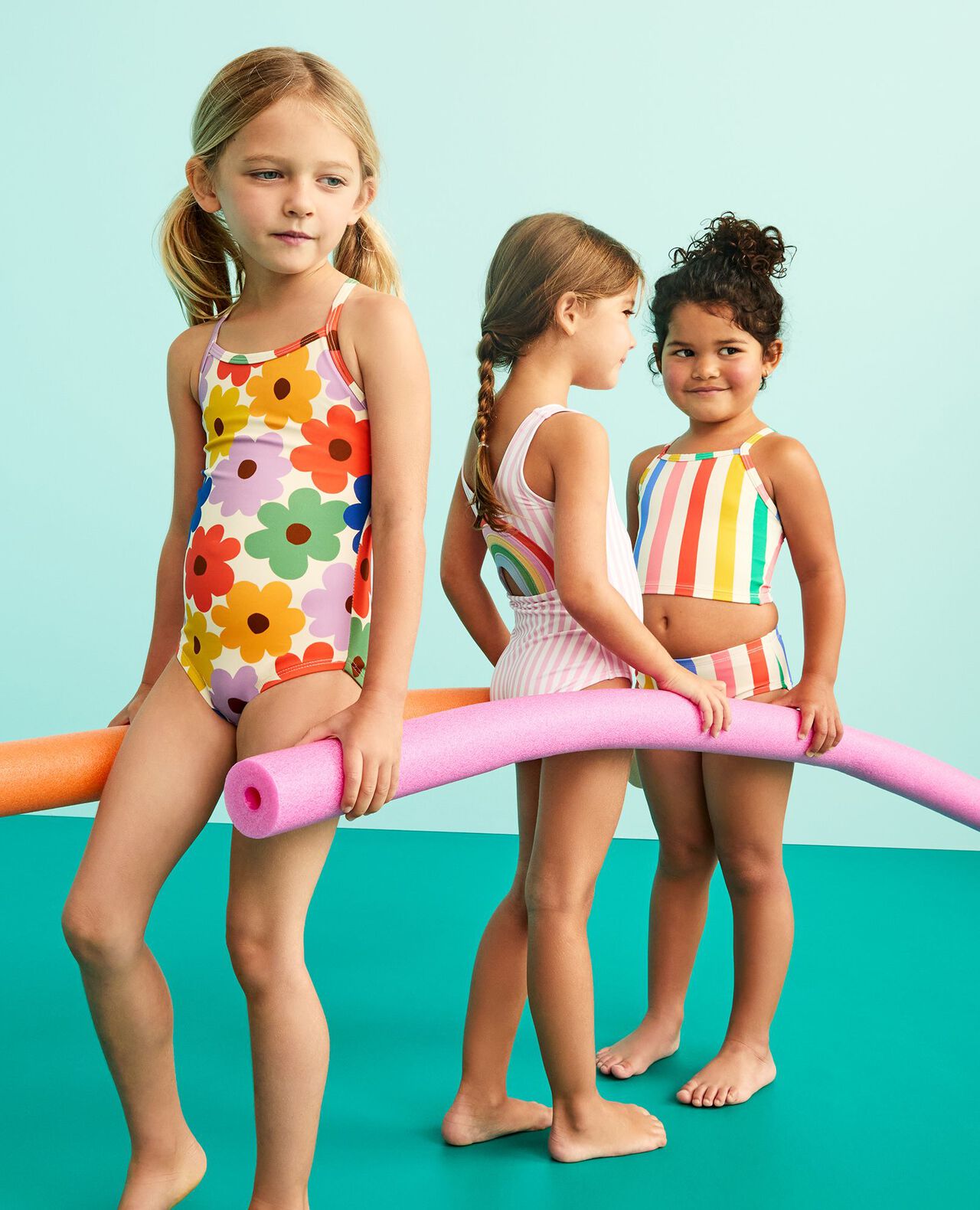 One-Piece Swimsuit - Image 4