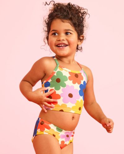 Two-Piece Swimsuit