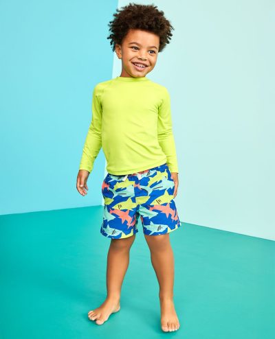 Swim Trunks
