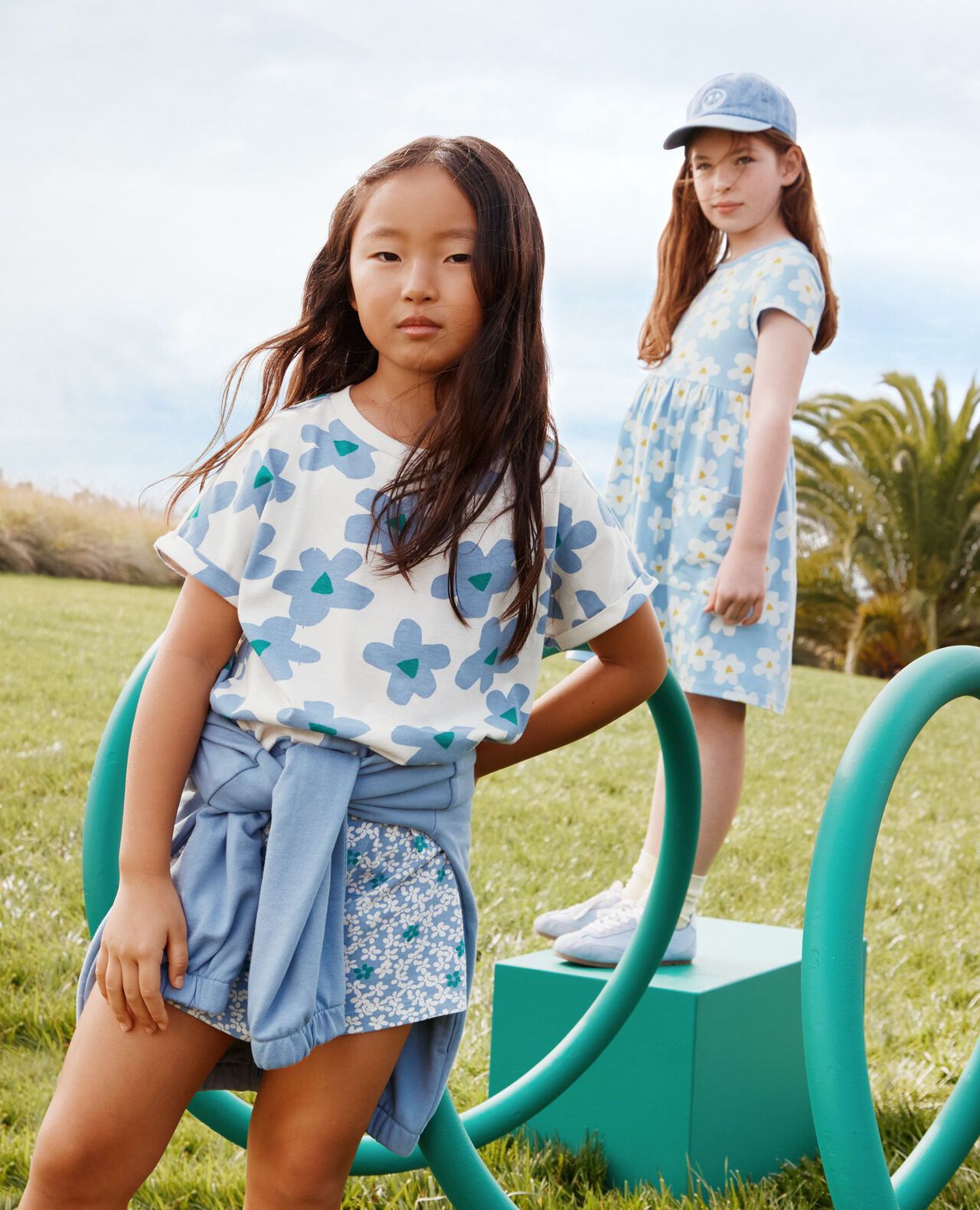 T-Shirt & Shorts Set - Image 3