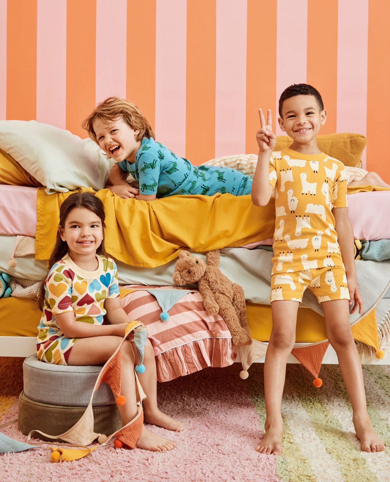 HannaJams™ Pajama Set - Image 3