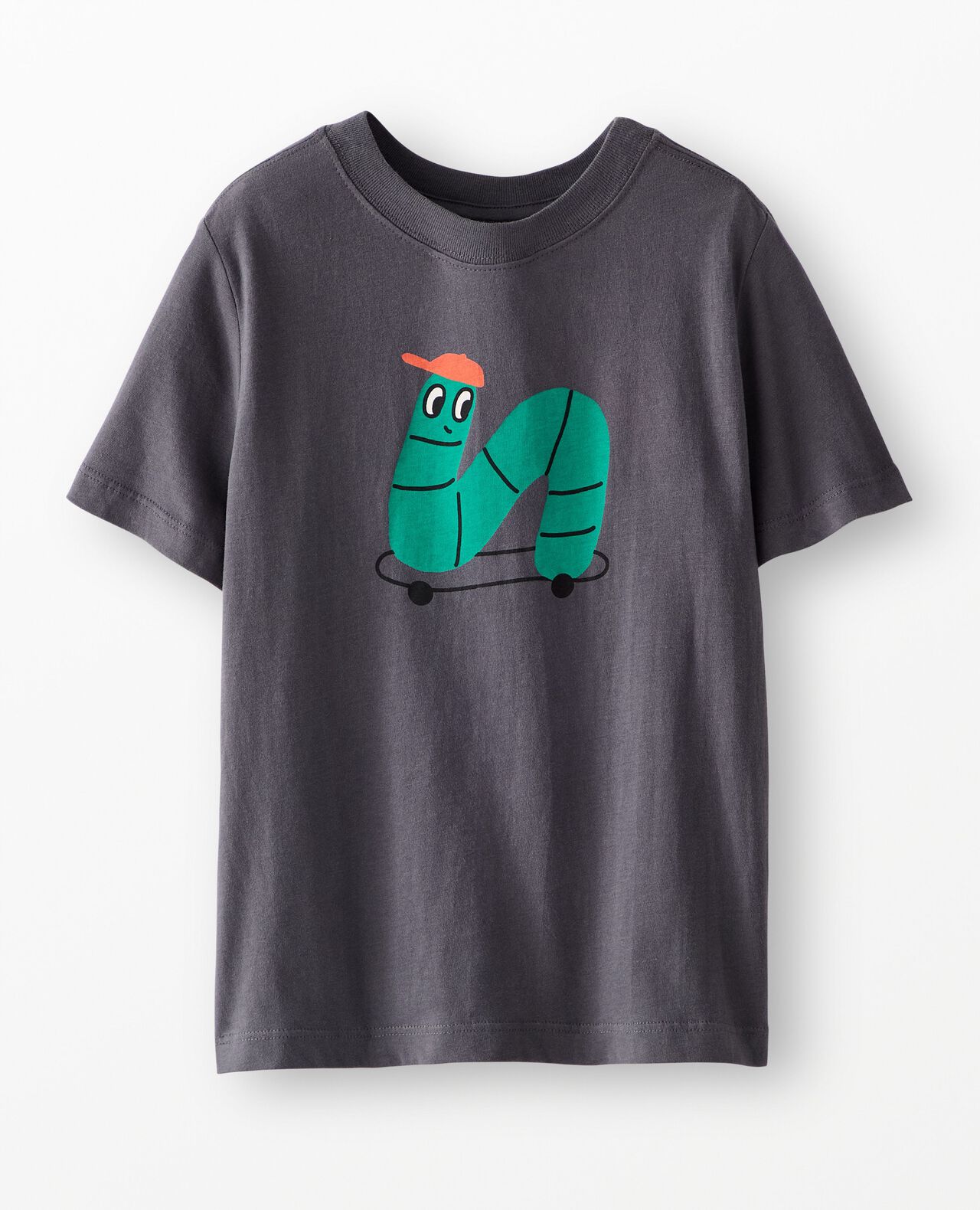 Relaxed Fit Graphic T-Shirt