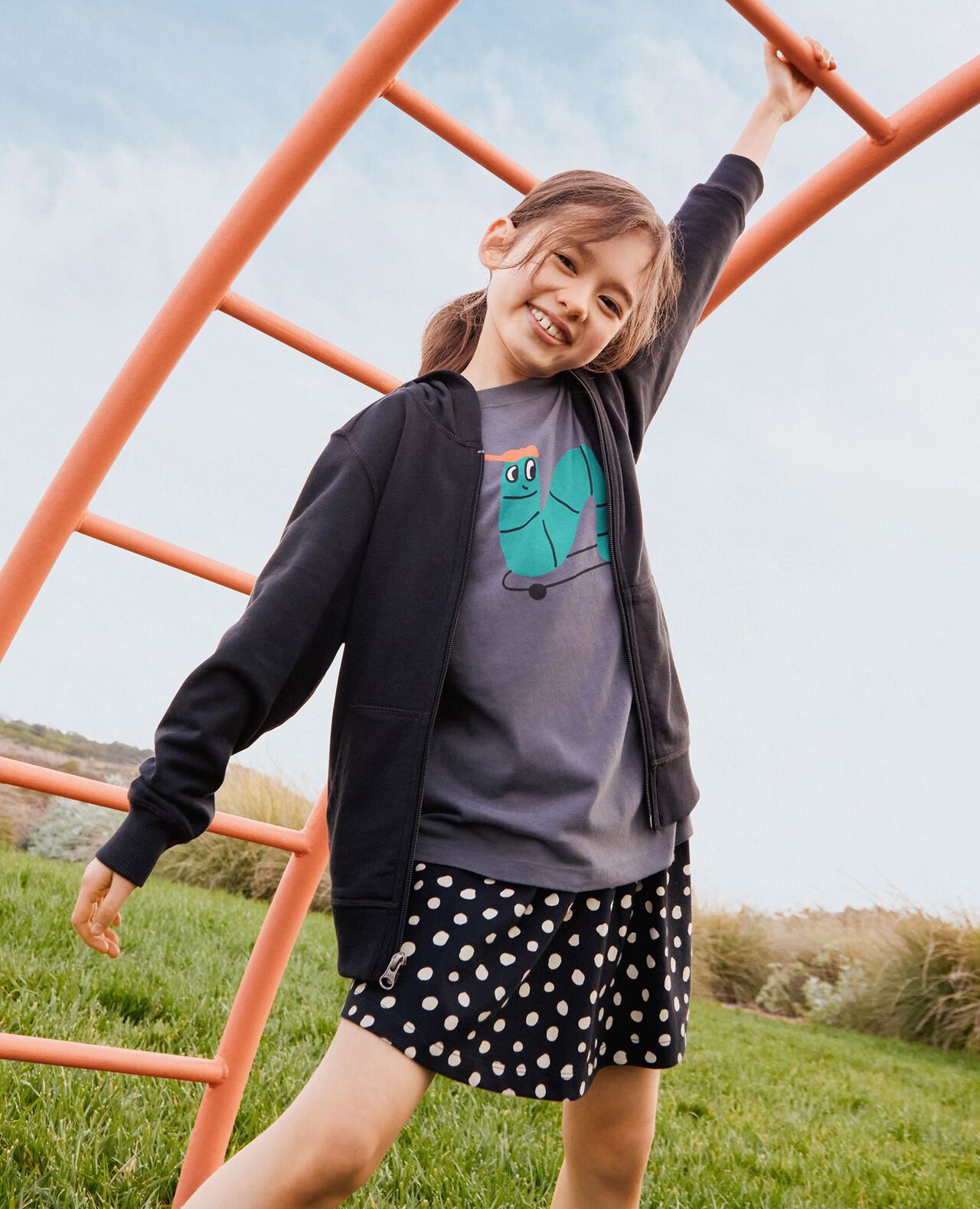 Relaxed Fit Graphic T-Shirt - Image 2