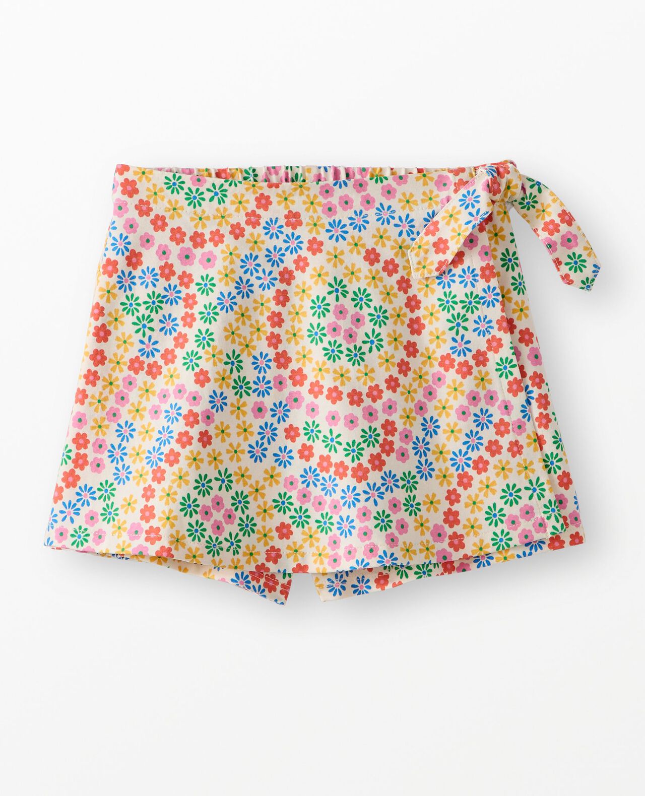 Wrap Skort