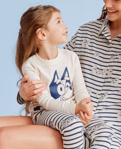 Bluey HannaJams™ Pajama Set