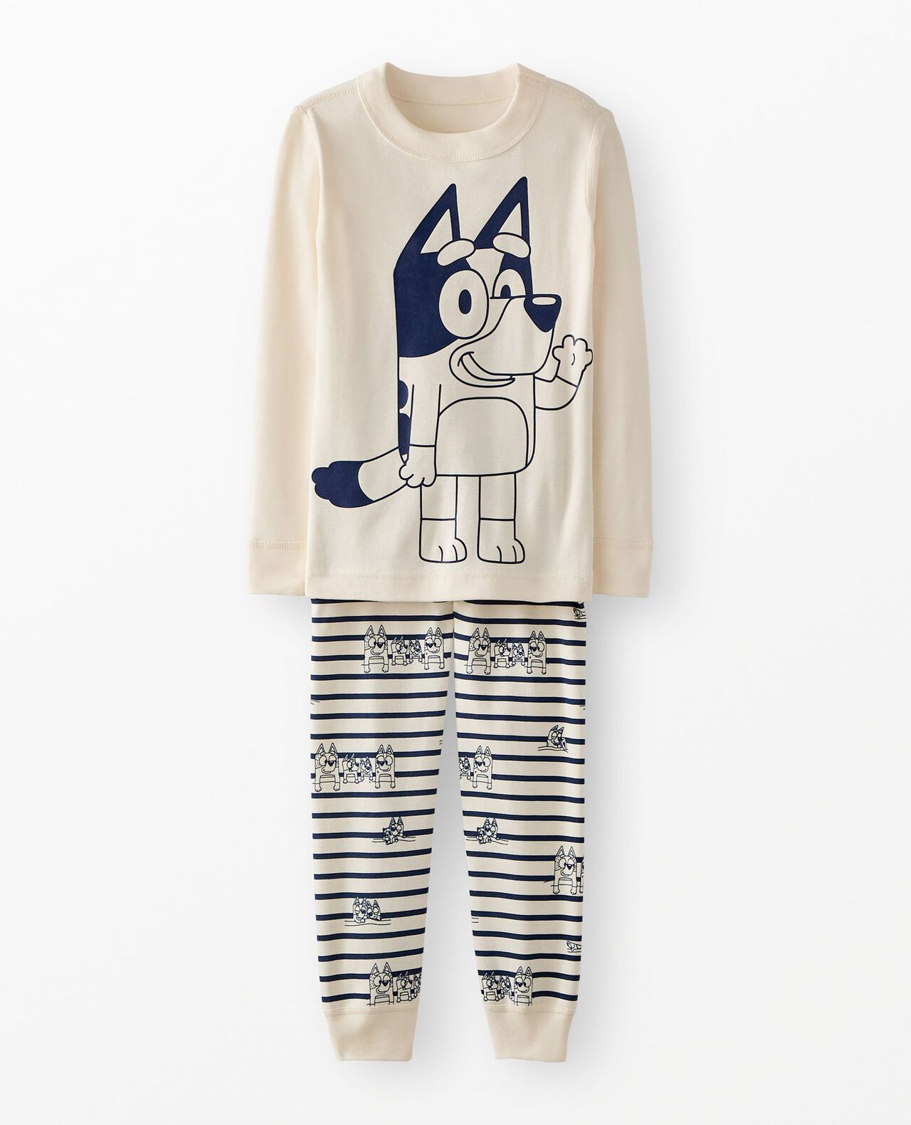 Bluey HannaJams™ Pajama Set - Image 2