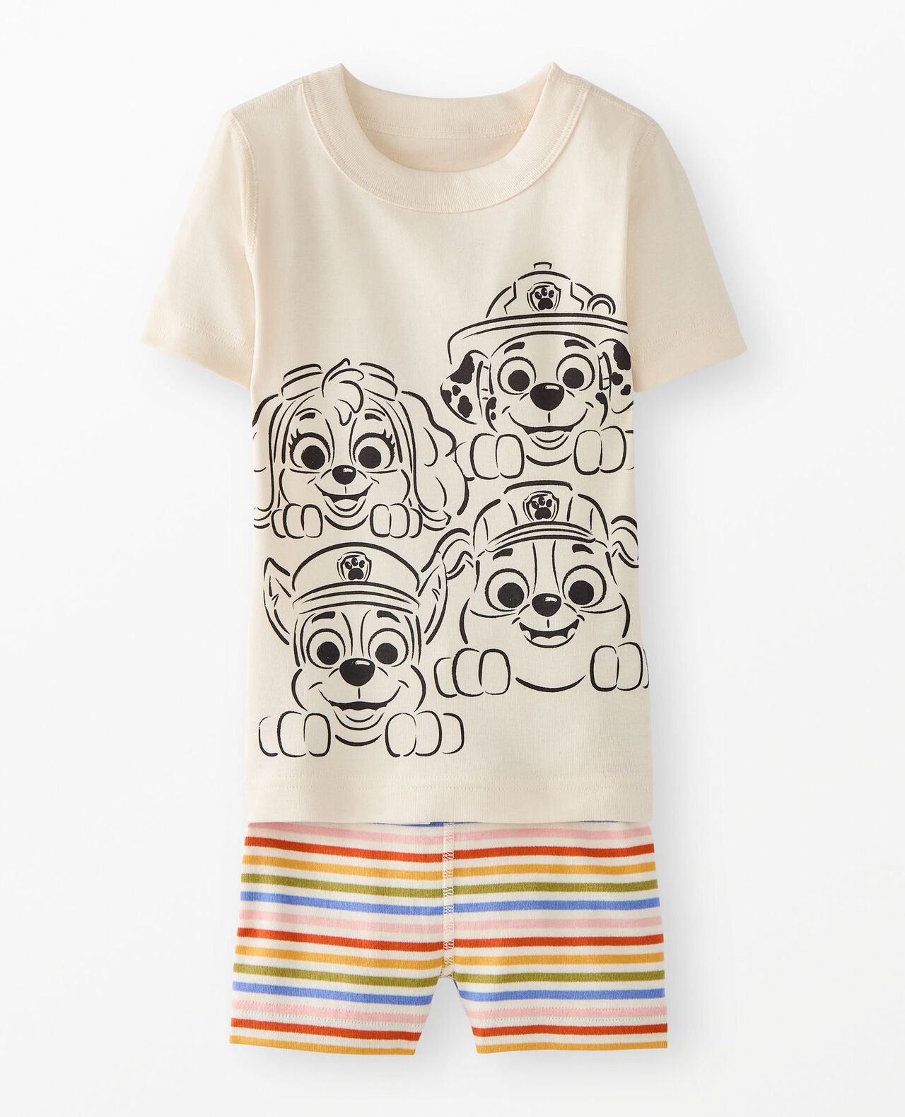 PAW Patrol HannaJams™ Pajama Set - Image 2