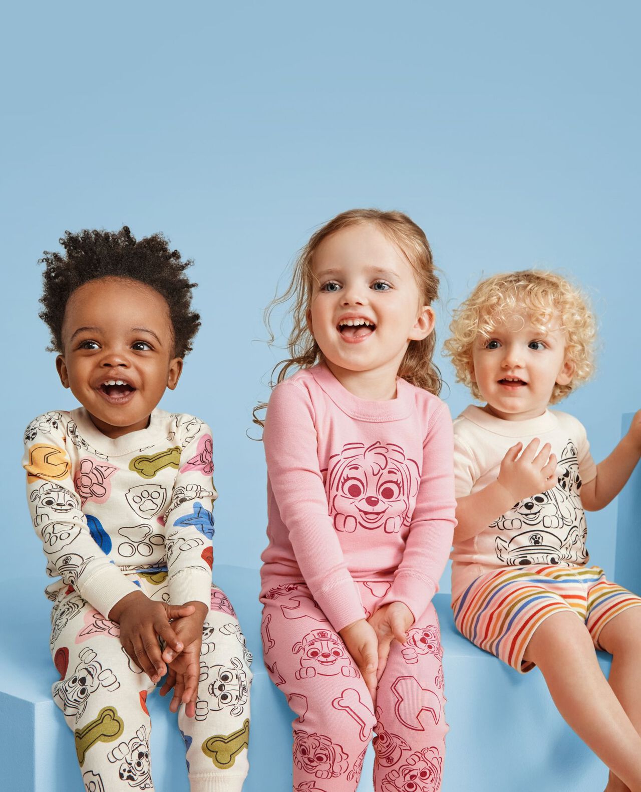 PAW Patrol HannaJams™ Pajama Set - Image 4