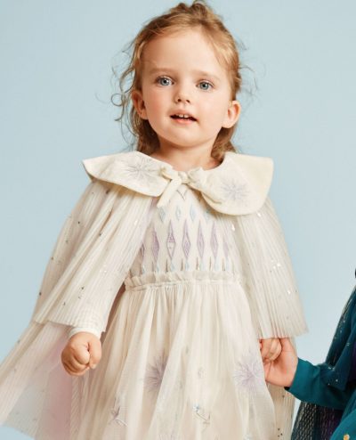 Disney Frozen Tulle Cape