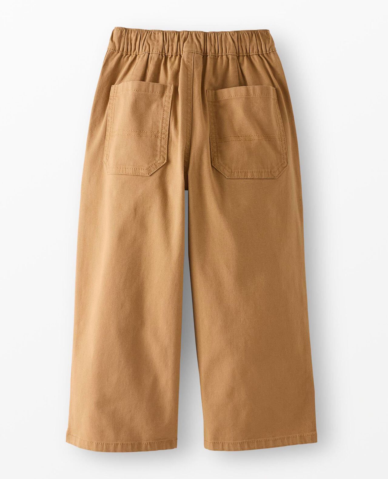 Loose Fit Canvas Carpenter Pants - Image 2