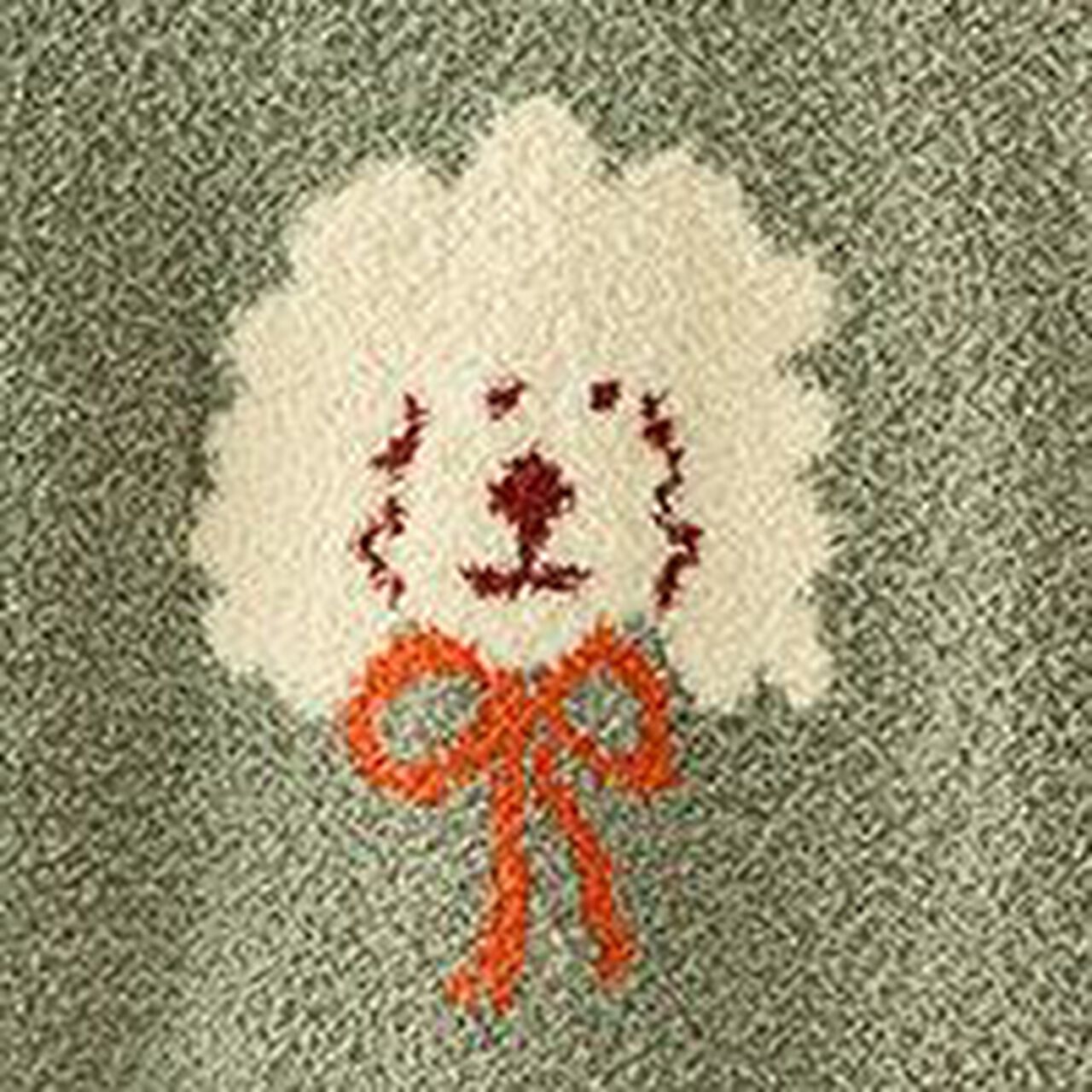 Marshmallow Graphic Sweater - Image 5