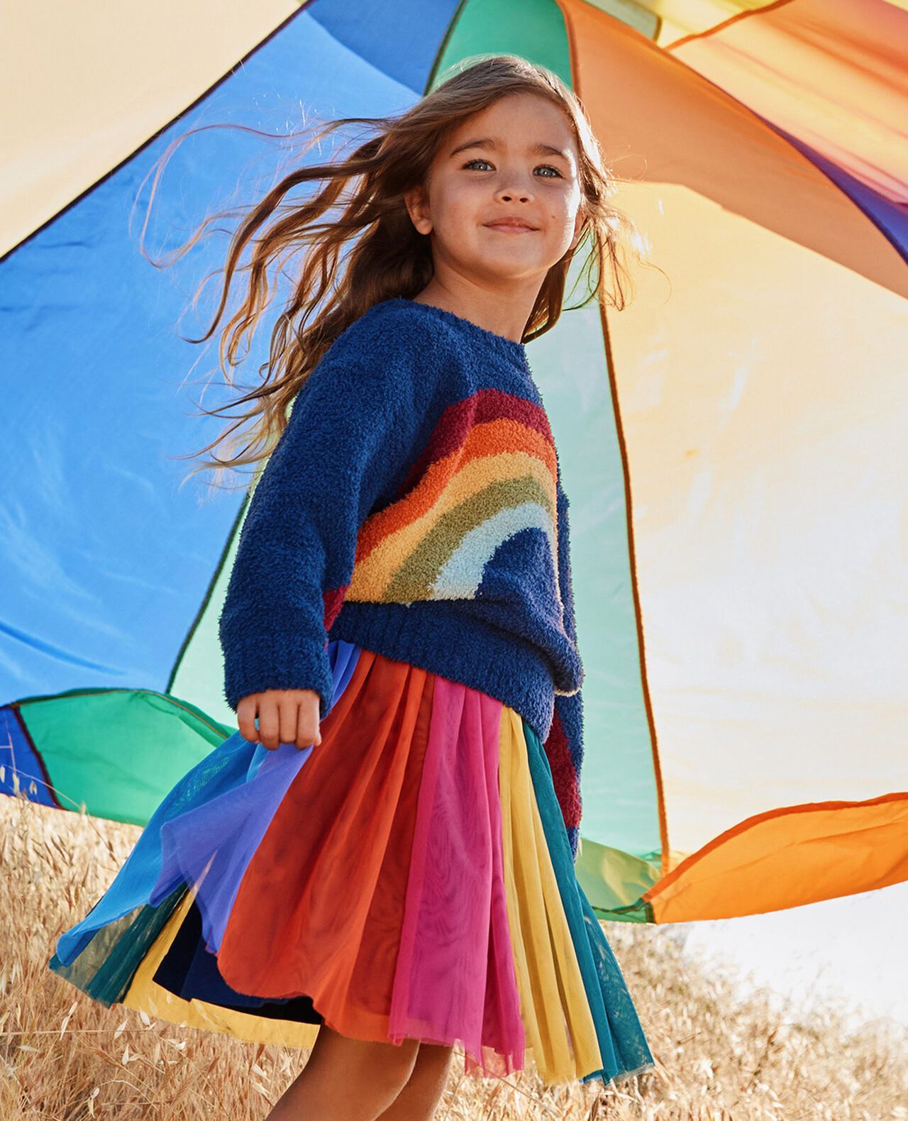 Marshmallow Graphic Sweater - Image 3