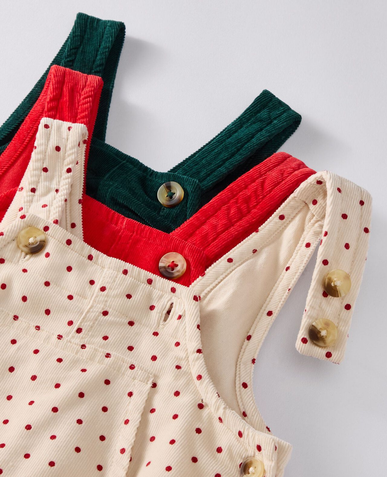 Baby Corduroy Overalls - Image 4