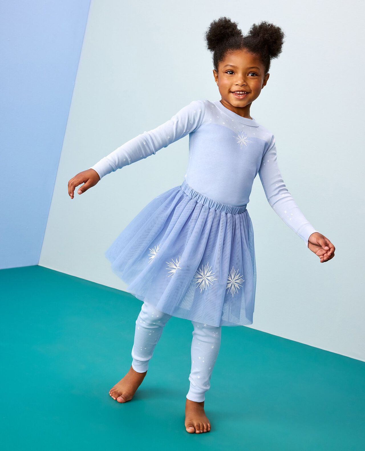 Disney Frozen Elsa Tulle Skirt