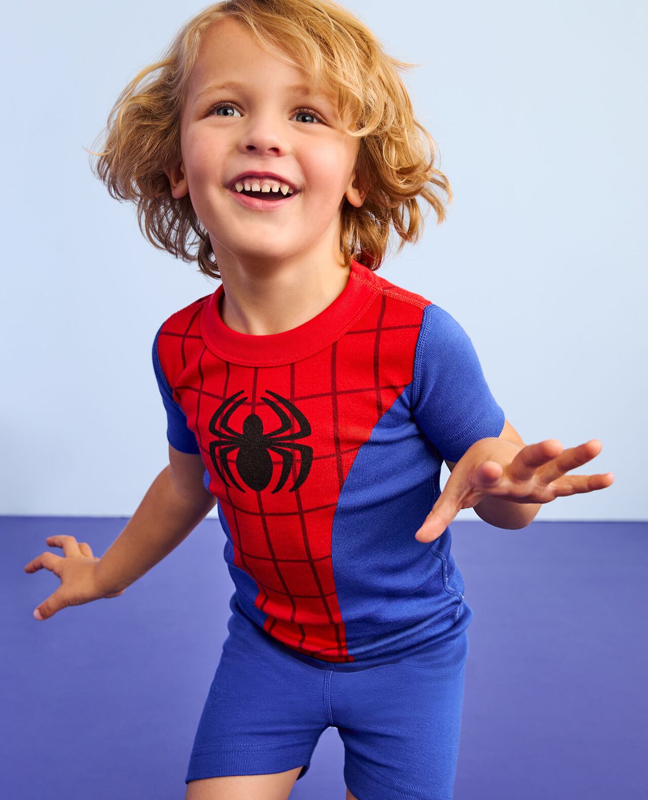 Marvel Spider-Man Costume HannaJams™ Pajama Set