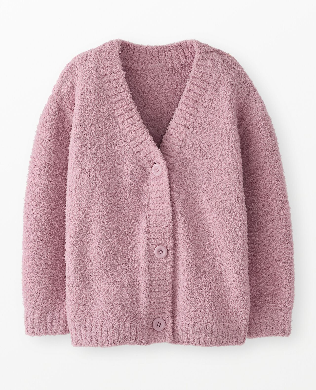 Marshmallow Cardigan