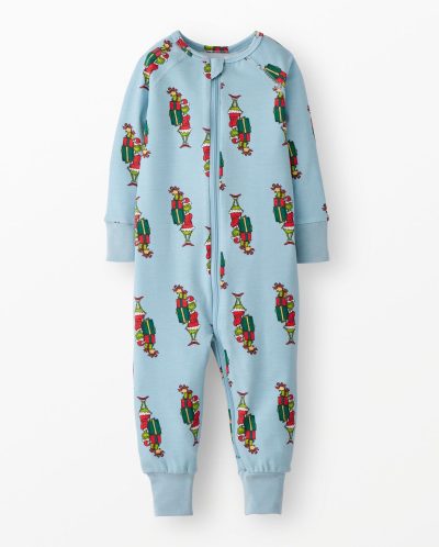 Dr. Seuss Grinch HannaSoft™ Stretch Sleeper