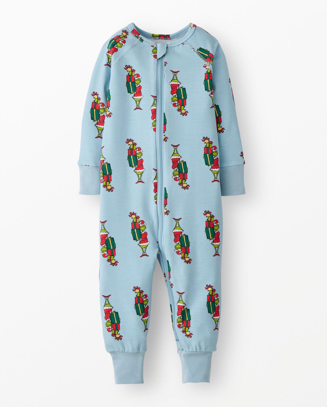 Dr. Seuss Grinch HannaSoft™ Stretch Sleeper