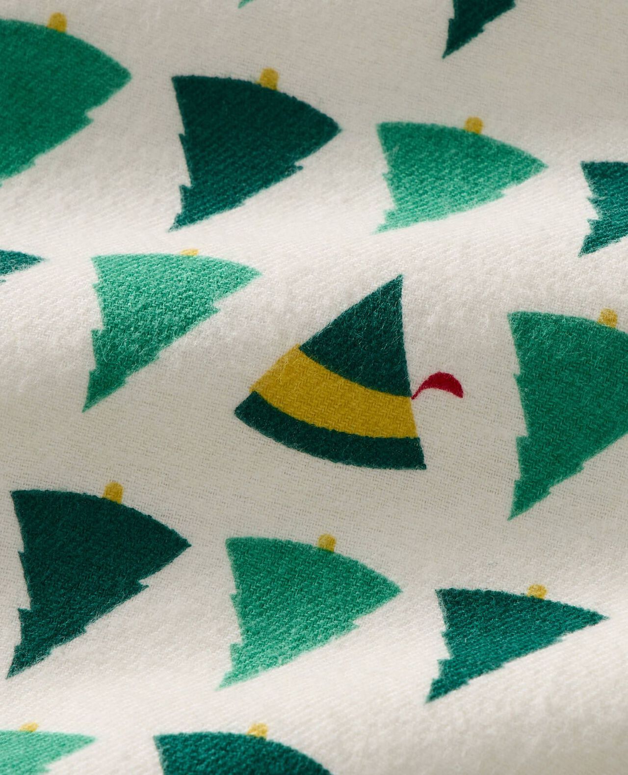 Adult Elf™ Flannel Pajama Pants - Image 2