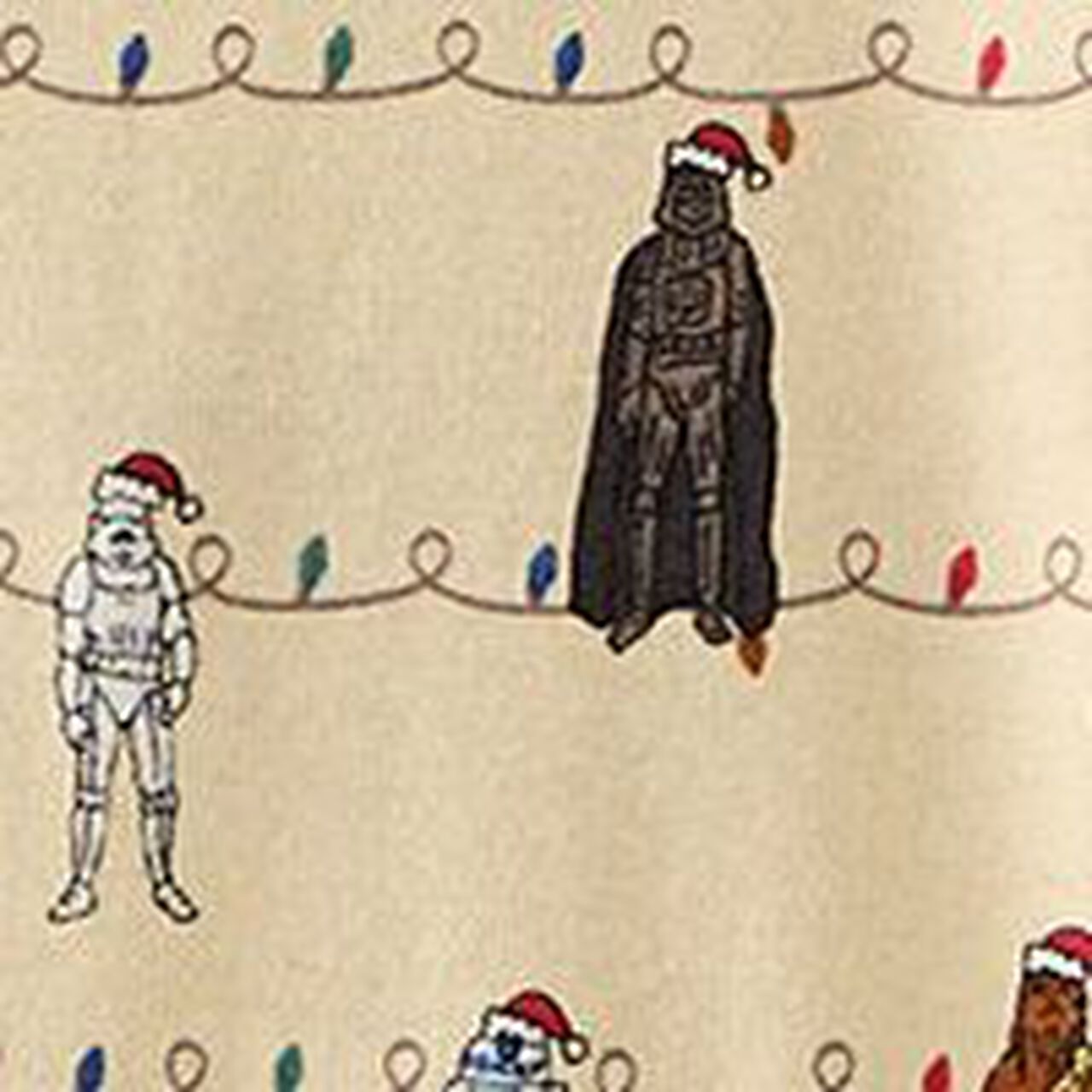 STAR WARS™ Holiday HannaJams™ Pajama Set - Image 4