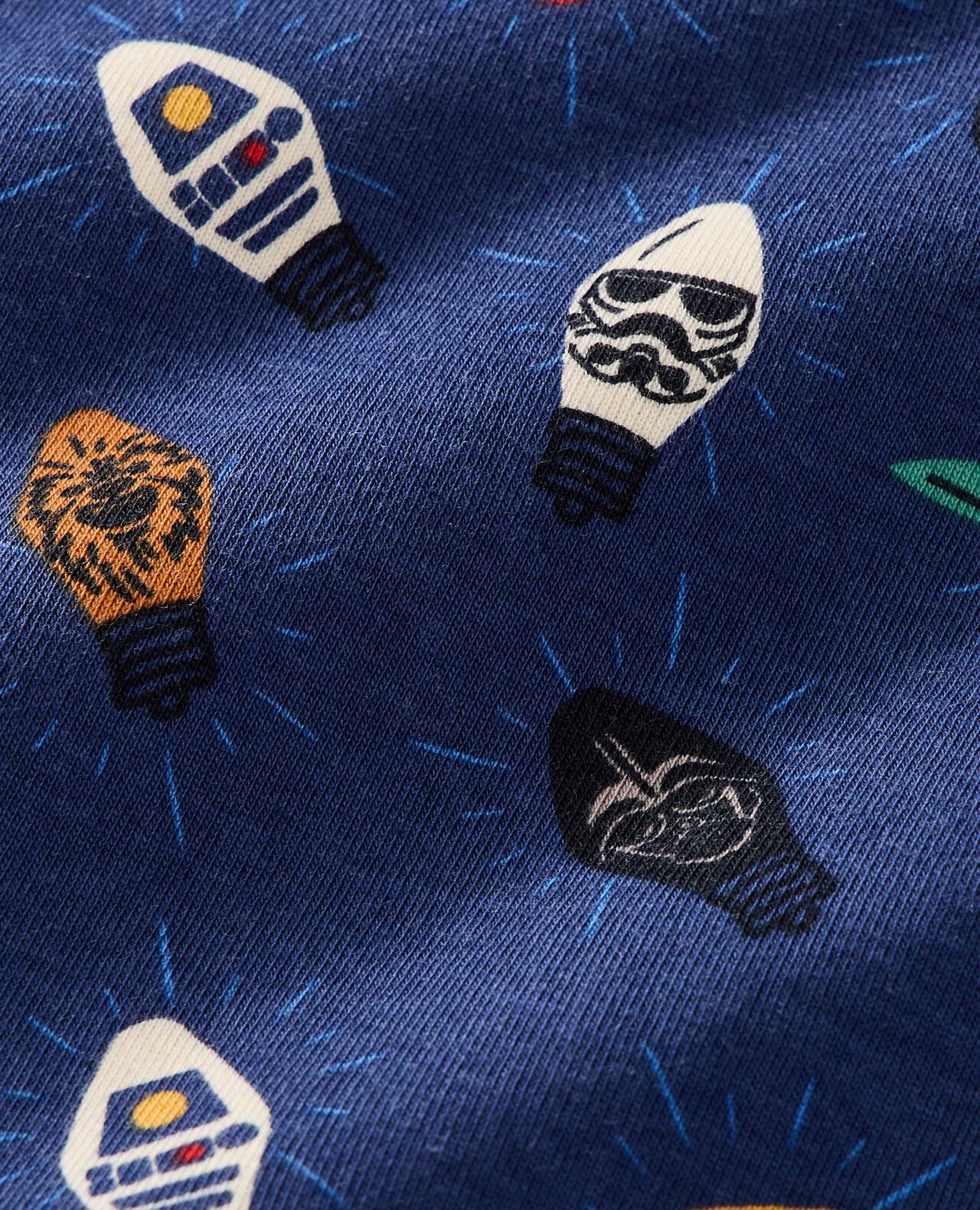 STAR WARS™ Holiday HannaJams™ Pajama Set - Image 2