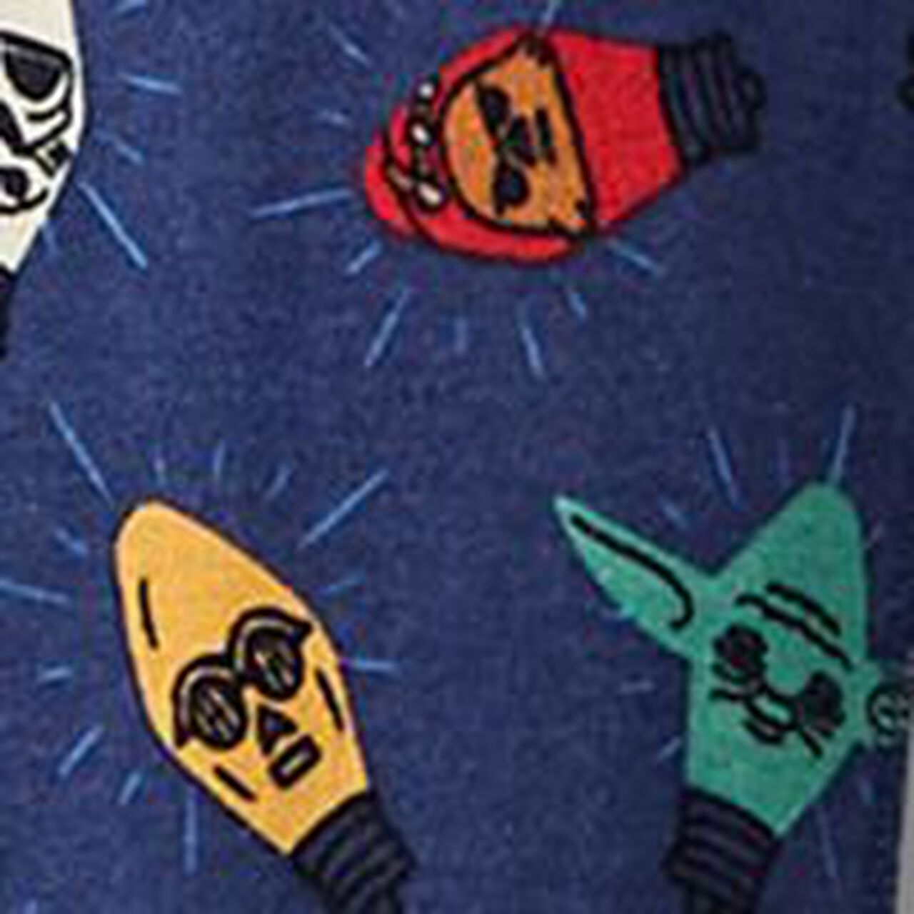 STAR WARS™ Holiday HannaJams™ Pajama Set - Image 5