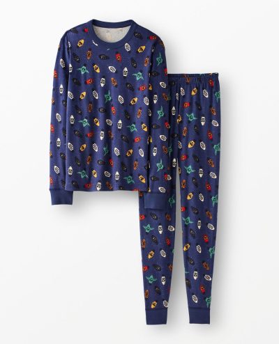 Adult STAR WARS™ Holiday HannaJams™ Pajama Set