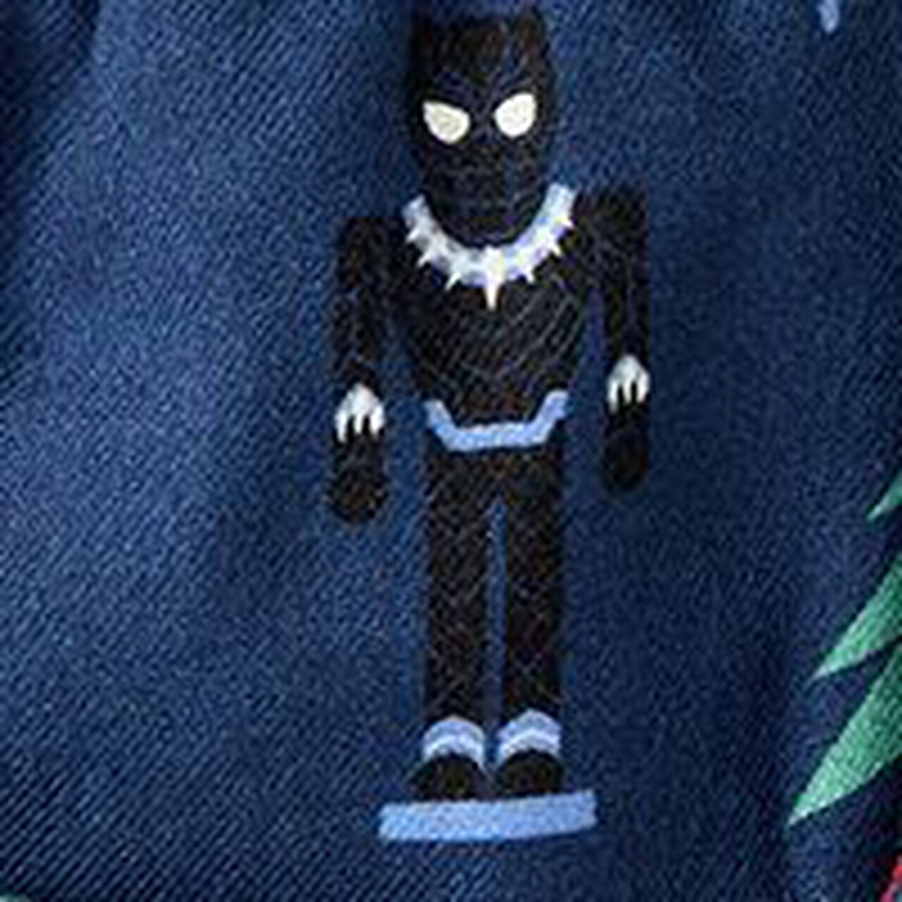Marvel Holiday Flannel Pajama Set - Image 6