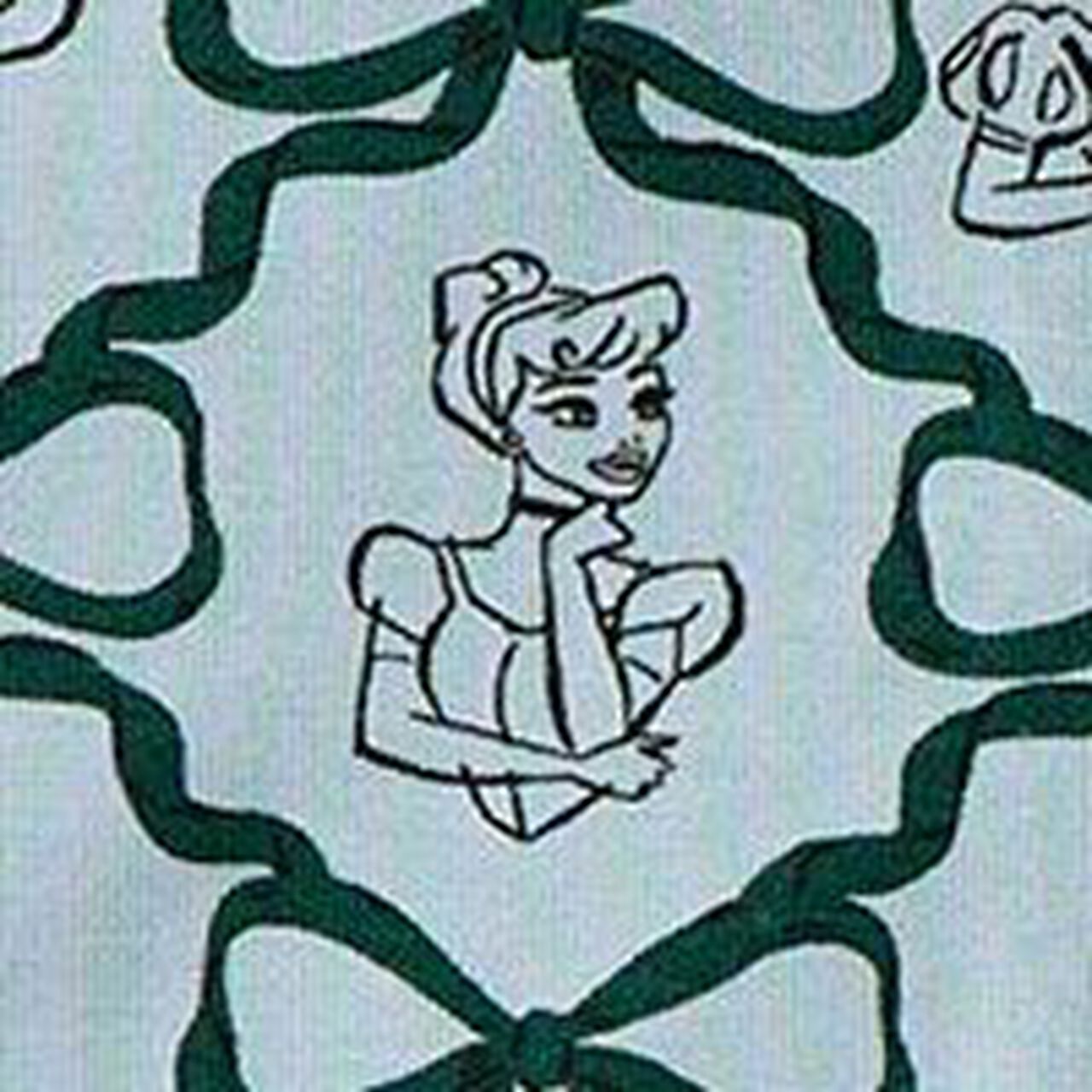 Disney Princess Holiday HannaSoft™ Stretch Sleeper - Image 4