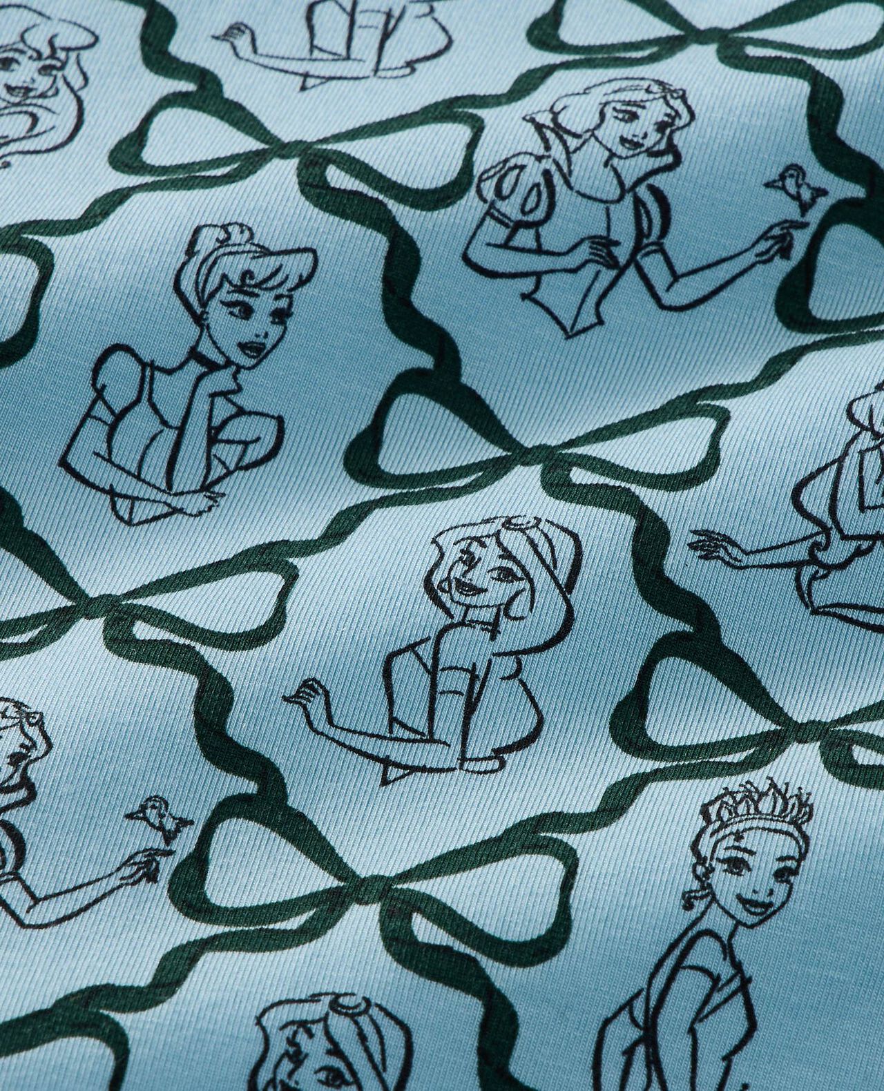 Disney Princess Holiday HannaSoft™ Stretch Sleeper - Image 2