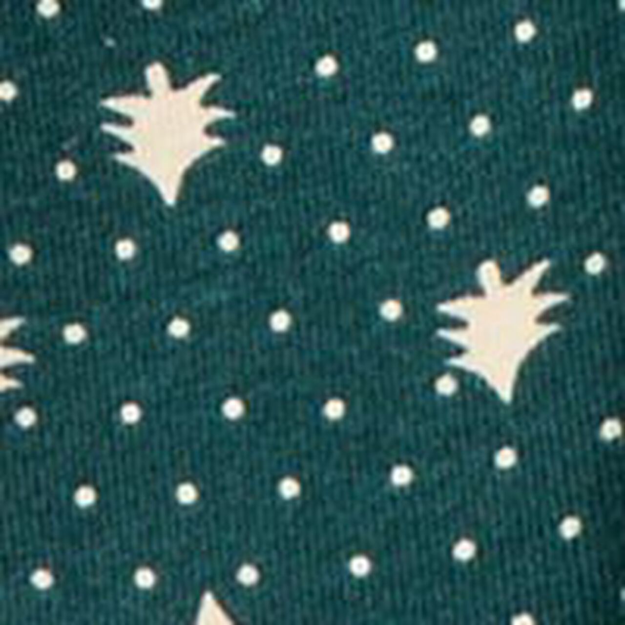 Holiday HannaJams™ Footed Sleeper - Image 8